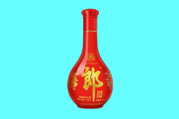 宿迁市回收郎酒