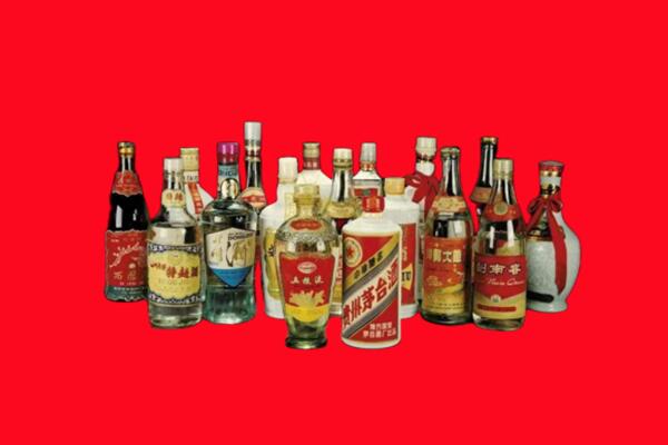 宿迁市回收名酒